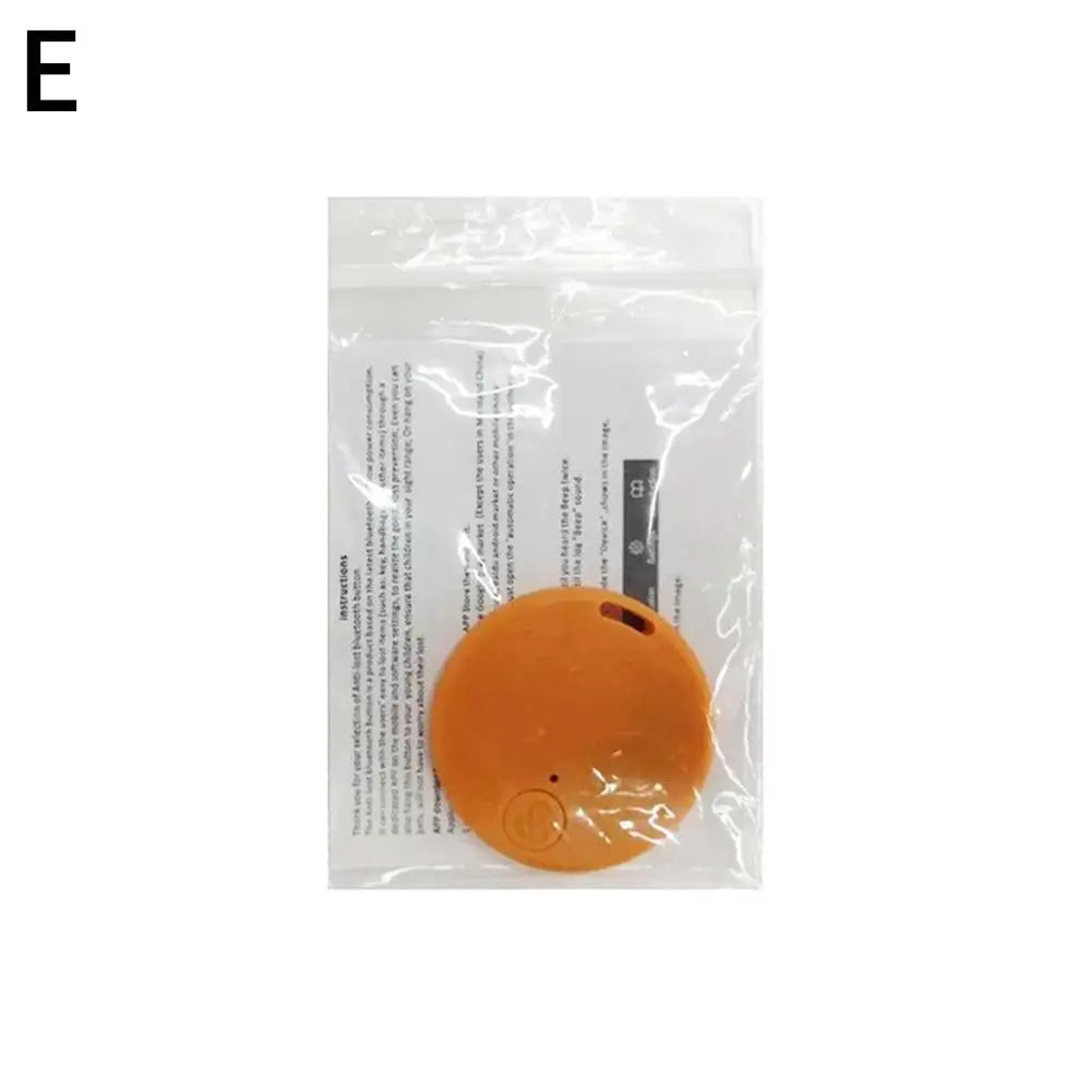 Pet GPS Bluetooth 5.0 Tracker for Cat and Dog - Anti-Lost Round Mini - My Pet Serenity