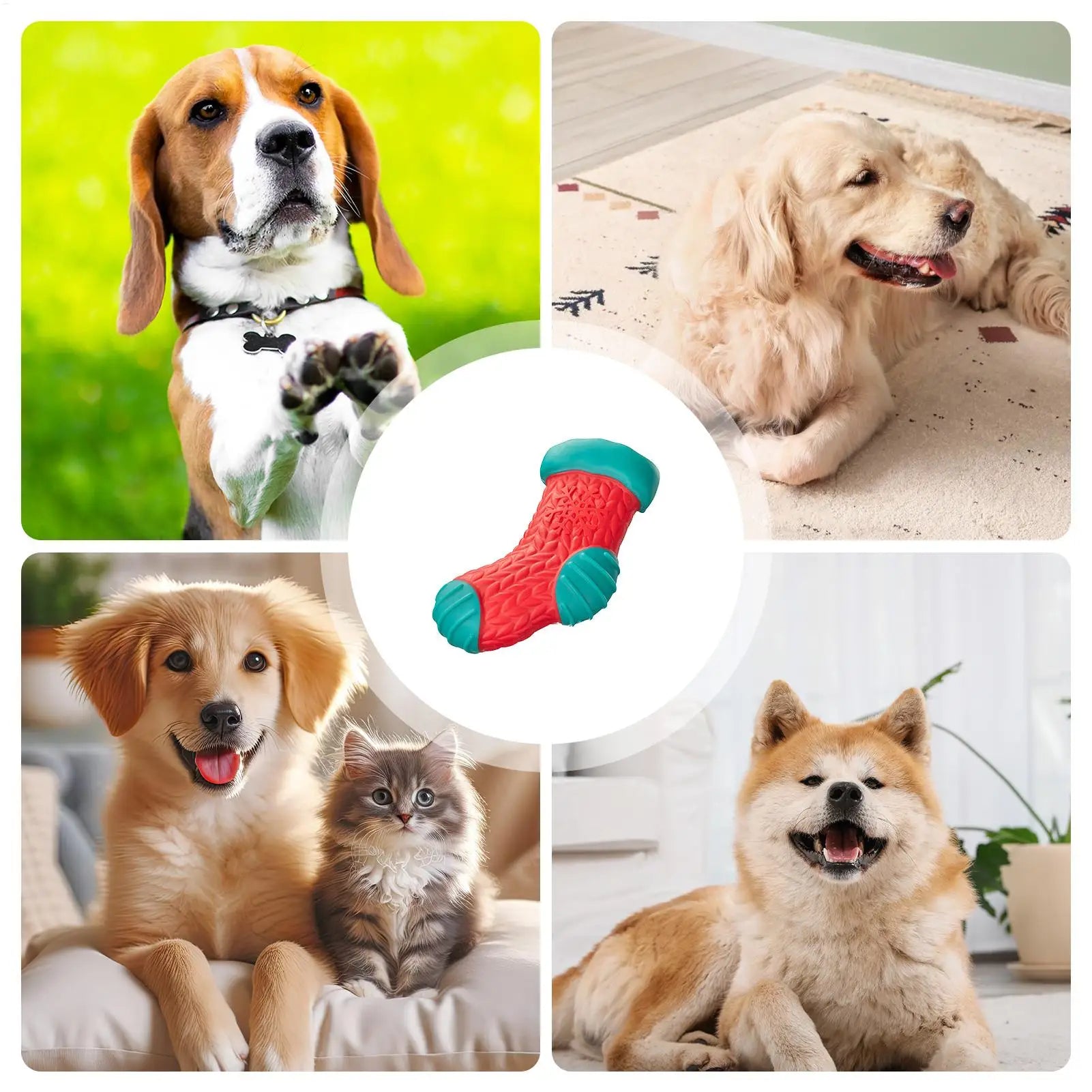Indestructible Dog Toys for Aggressive Chewers – Training & Enrichment - My Pet Serenity