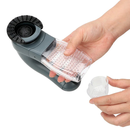 Pet Vacuum Hair Remover for Cats and Dogs Deshedding Grooming Massager - My Pet Serenity