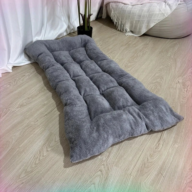 Large Dog Bed Mat - Winter Warm Double-Sided Sleep Pad for Retriever - My Pet Serenity