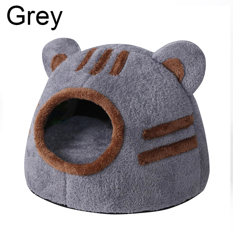 Puppy Comfort Nesting Dog Cave Bed - My Pet Serenity