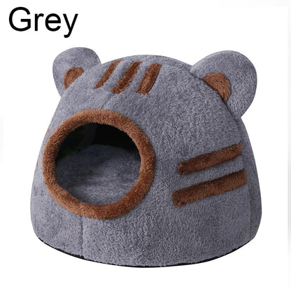Puppy Comfort Nesting Dog Cave Bed - My Pet Serenity