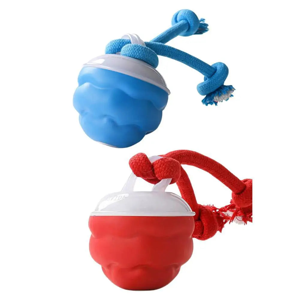 USB Interactive Dog Toy Ball Electronic Moving Ball for Puppies - My Pet Serenity