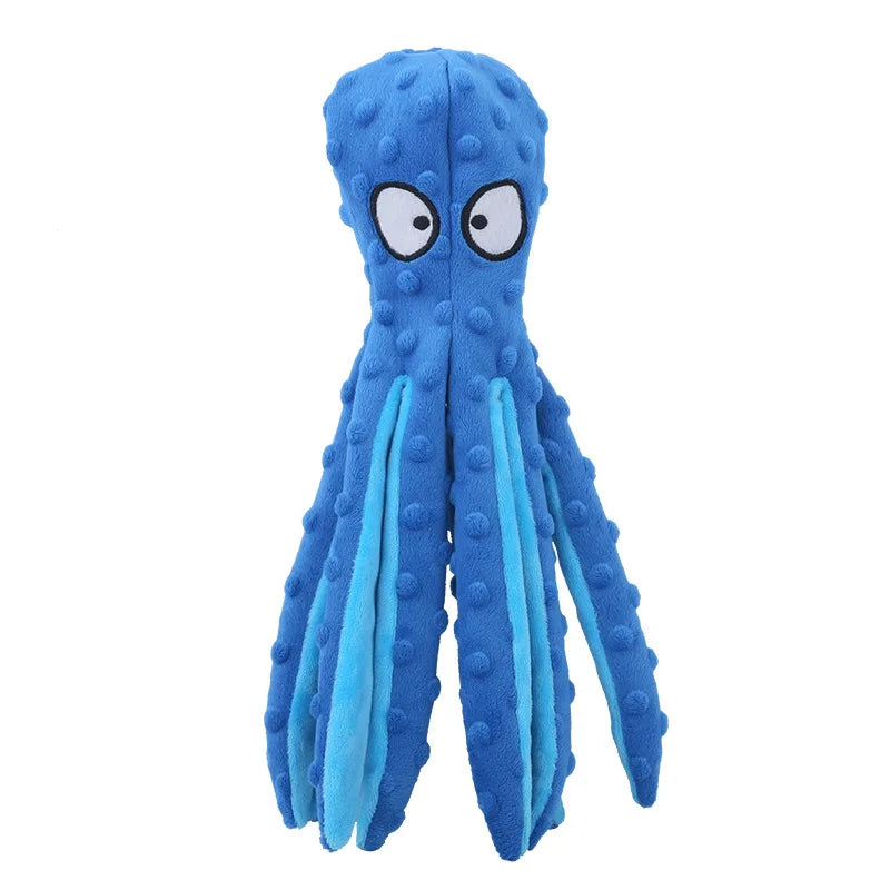 Plush Dinosaur Pet Toys for Cats and Dogs | Interactive Chew Toys - My Pet Serenity
