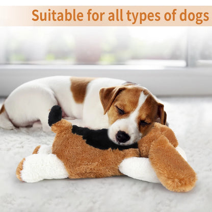 Puppy Heartbeat Toy for Crate Training and Sleep Aid - Dog Toy - My Pet Serenity