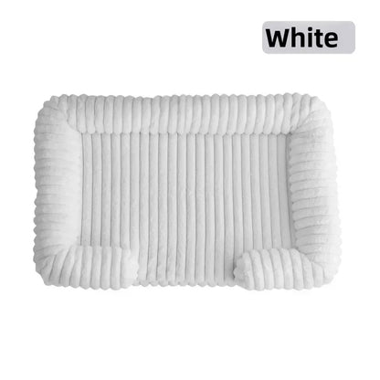 Orthopedic Memory Foam Dog Bed with Waterproof Removable Cover - My Pet Serenity