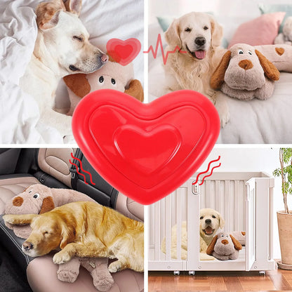 Pet Heartbeat Simulator for Plush Toys and Dolls - My Pet Serenity