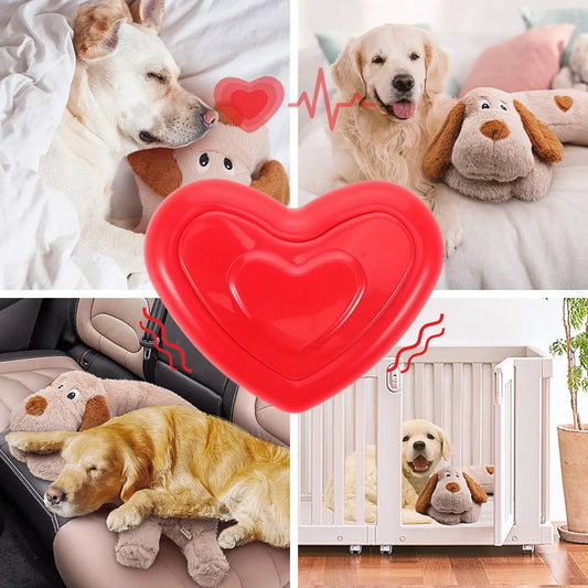 Pet Heartbeat Simulator for Plush Toys and Dolls - My Pet Serenity