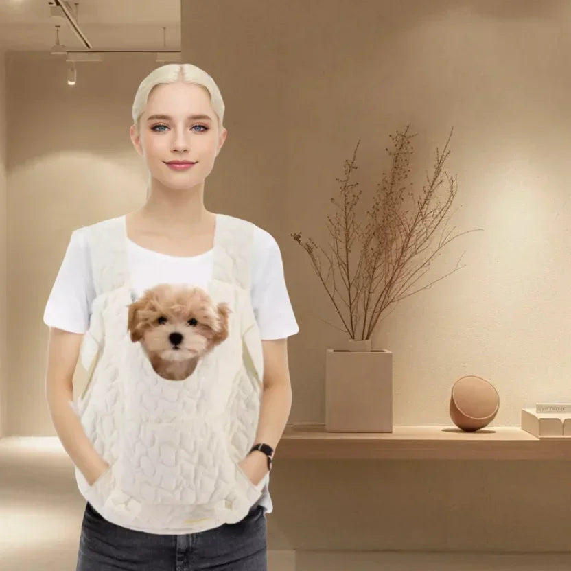 Extra-Large Dog and Cat Carrier Backpack Waterproof Outdoor Pet Bag - My Pet Serenity