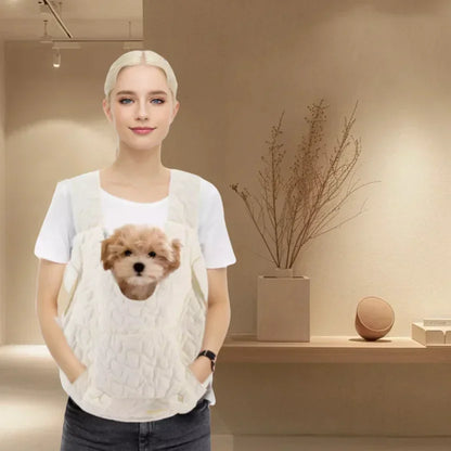 Extra-Large Dog and Cat Carrier Backpack Waterproof Outdoor Pet Bag - My Pet Serenity