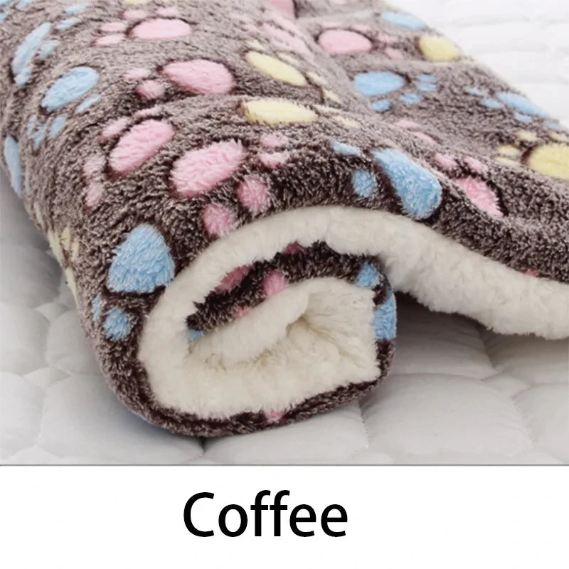 Dog Bed and Cat Sleeping Mat, Washable Cushion for Small to Large Dogs - My Pet Serenity