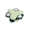 Puppy Slow Feeder Puzzle Bowl Non-Slip Food Dispenser for Dogs and Cats - My Pet Serenity