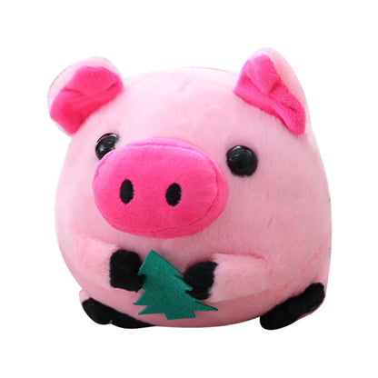 Plush Automatic Bouncing Dog Toy, Bite-Resistant Squeaky for Small Dog - My Pet Serenity