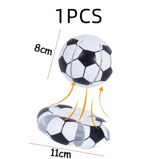 Dog Toy Flying UFO Morph Ball Outdoor Interactive Training Ball - My Pet Serenity