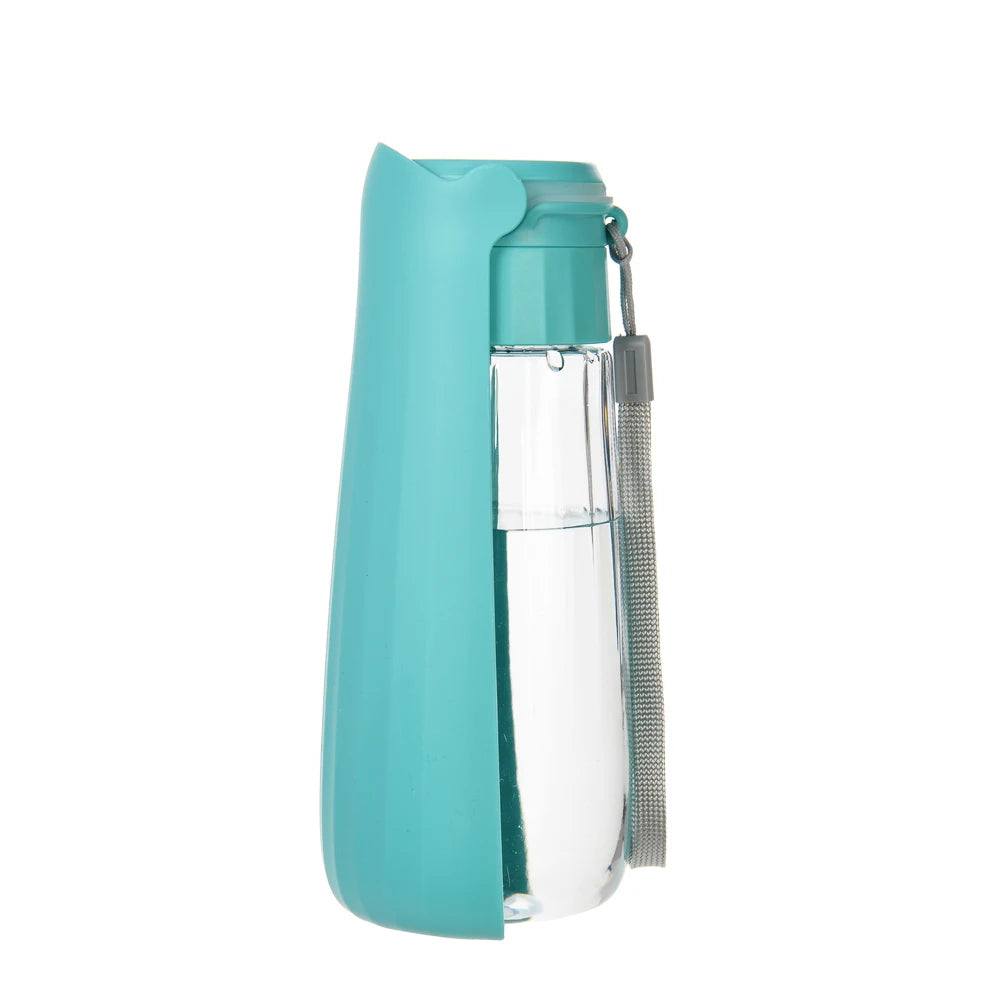 Outdoor Portable Dog Water Bottle for Cats and Dogs Leak-Proof - My Pet Serenity