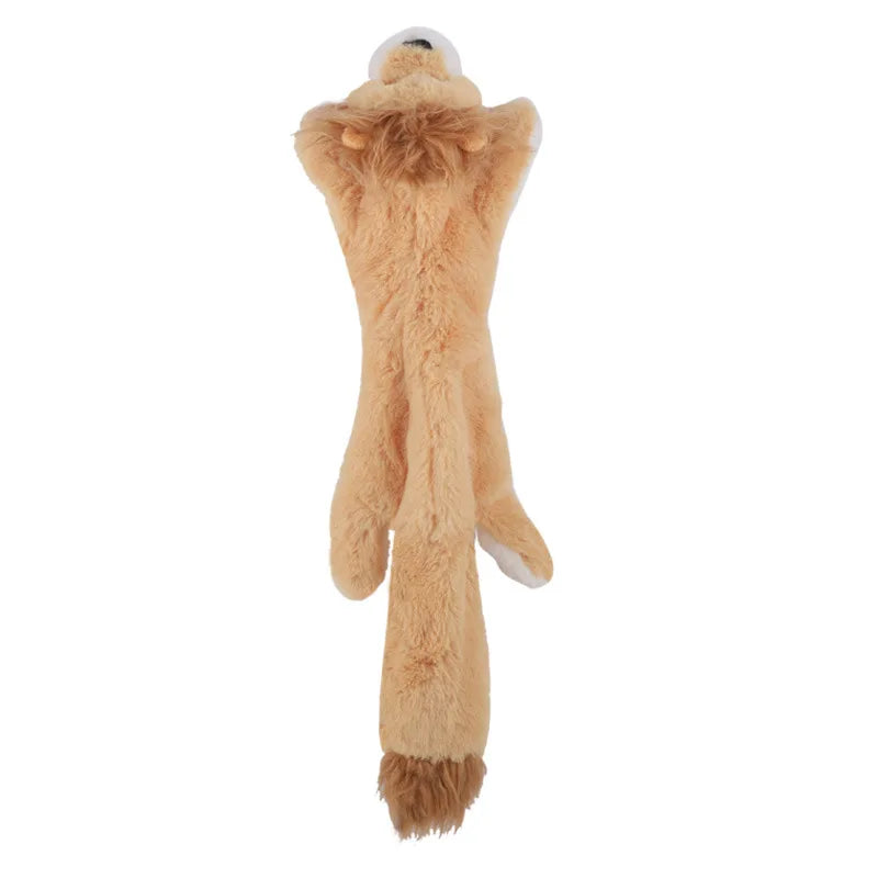Plush Dinosaur Pet Toys for Cats and Dogs | Interactive Chew Toys - My Pet Serenity