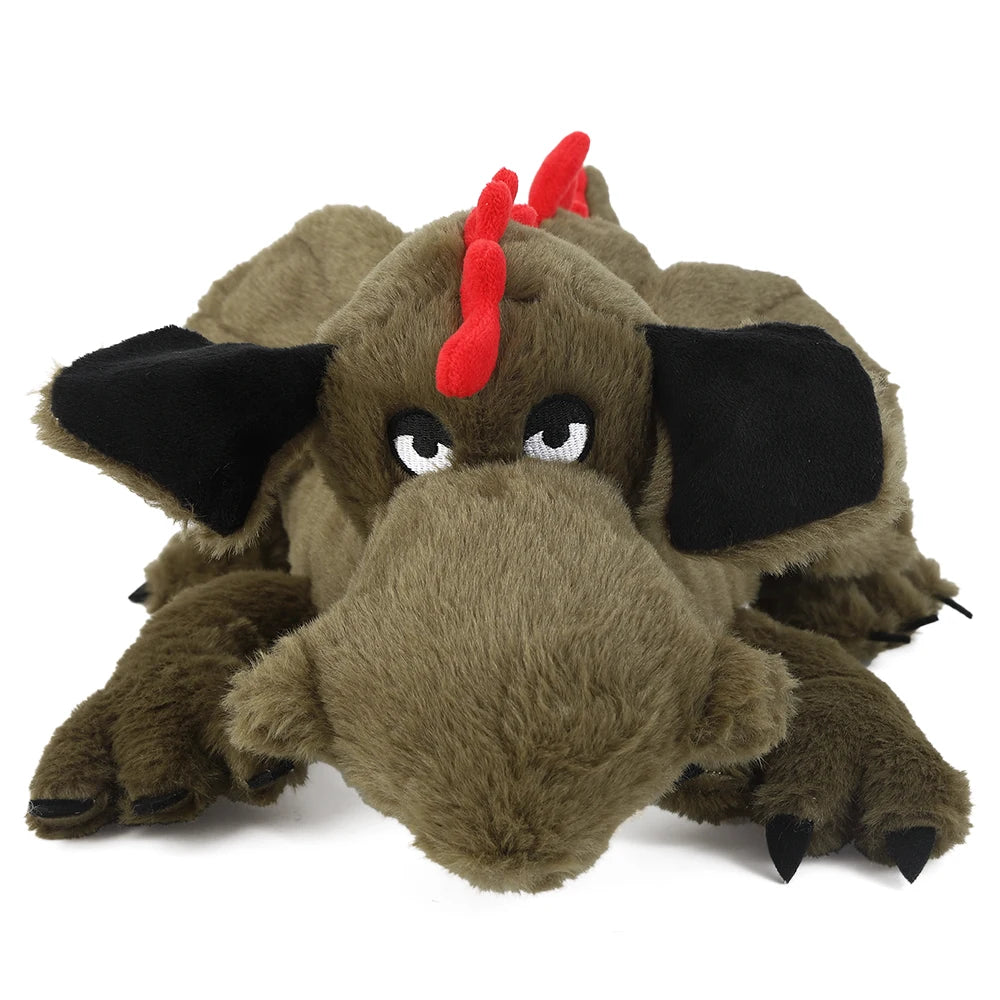 Puppy Heartbeat Plush Toy for Anxiety Relief, Sleep Aid & Training - My Pet Serenity