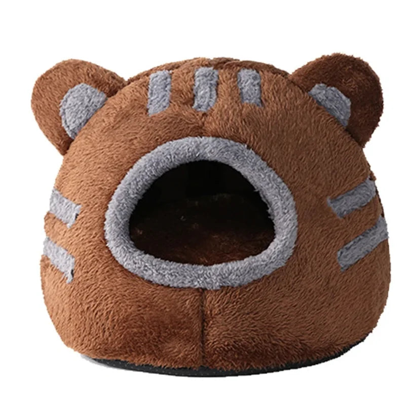 Puppy Comfort Nesting Dog Cave Bed - My Pet Serenity