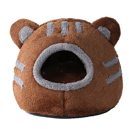 Puppy Comfort Nesting Dog Cave Bed - My Pet Serenity
