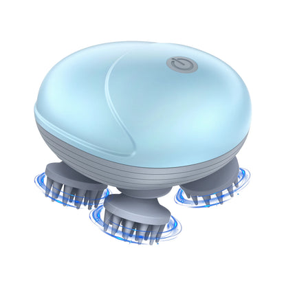 Electric Cat Massager Handheld Pet Massager for Stress Relief - My Pet Serenity