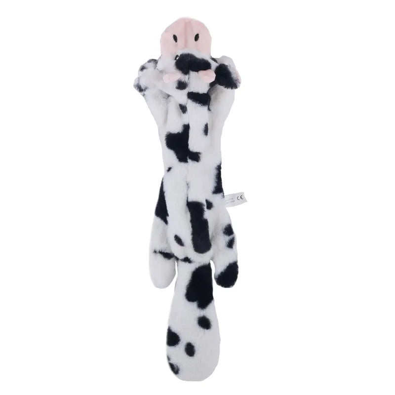 Plush Dinosaur Pet Toys for Cats and Dogs | Interactive Chew Toys - My Pet Serenity