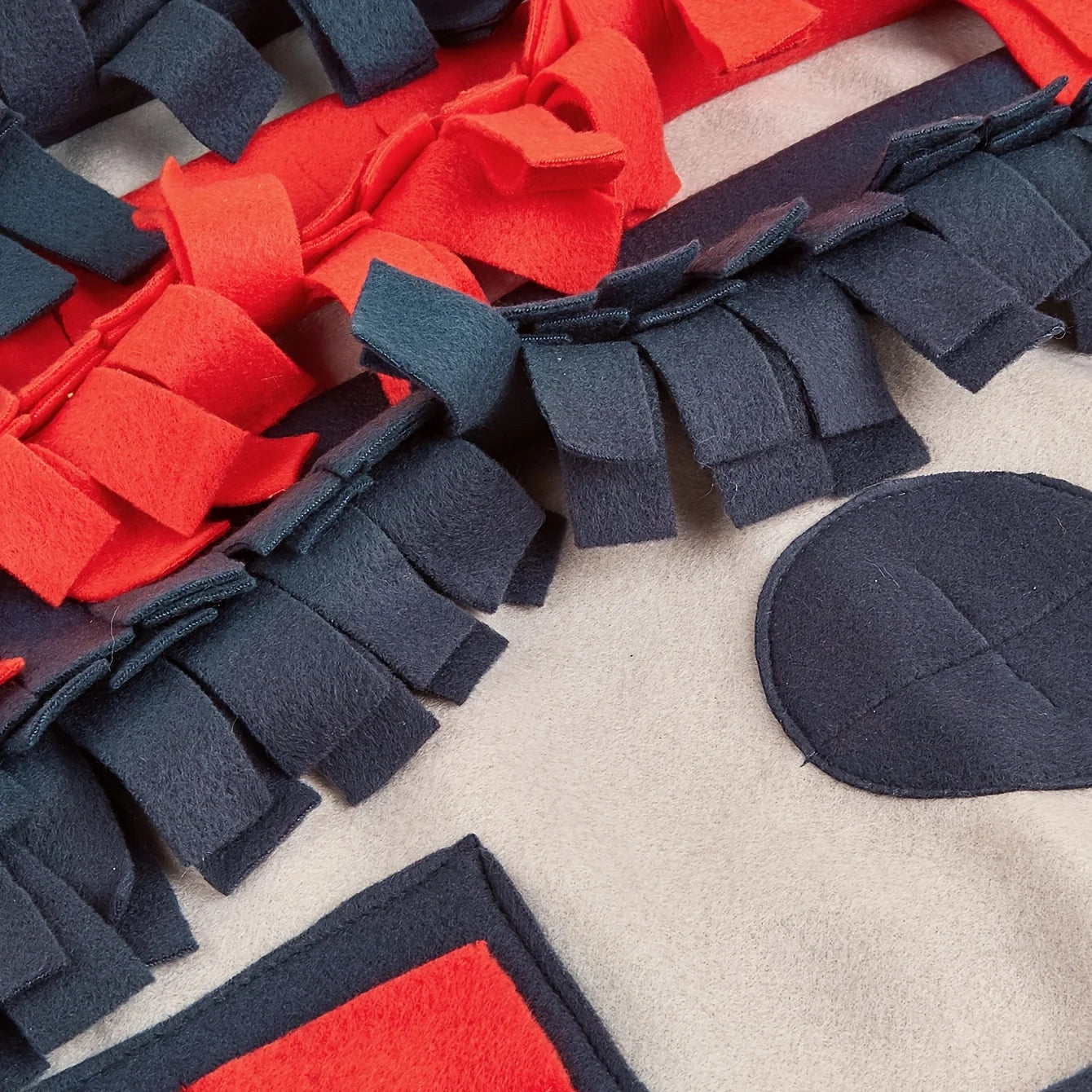 Dog Snuffle Mat for Anxiety, Boredom, Slow Eating, Brain Training - My Pet Serenity