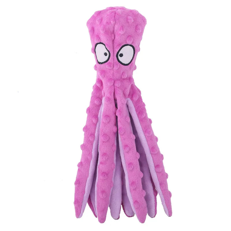Plush Dinosaur Pet Toys for Cats and Dogs | Interactive Chew Toys - My Pet Serenity