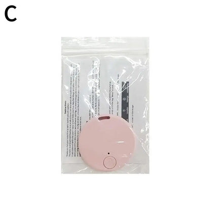 Pet GPS Bluetooth 5.0 Tracker for Cat and Dog - Anti-Lost Round Mini - My Pet Serenity