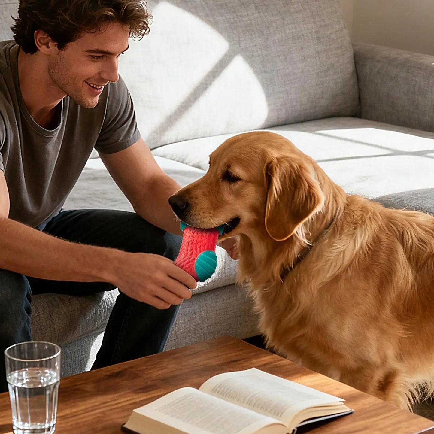Indestructible Dog Toys for Aggressive Chewers – Training & Enrichment - My Pet Serenity