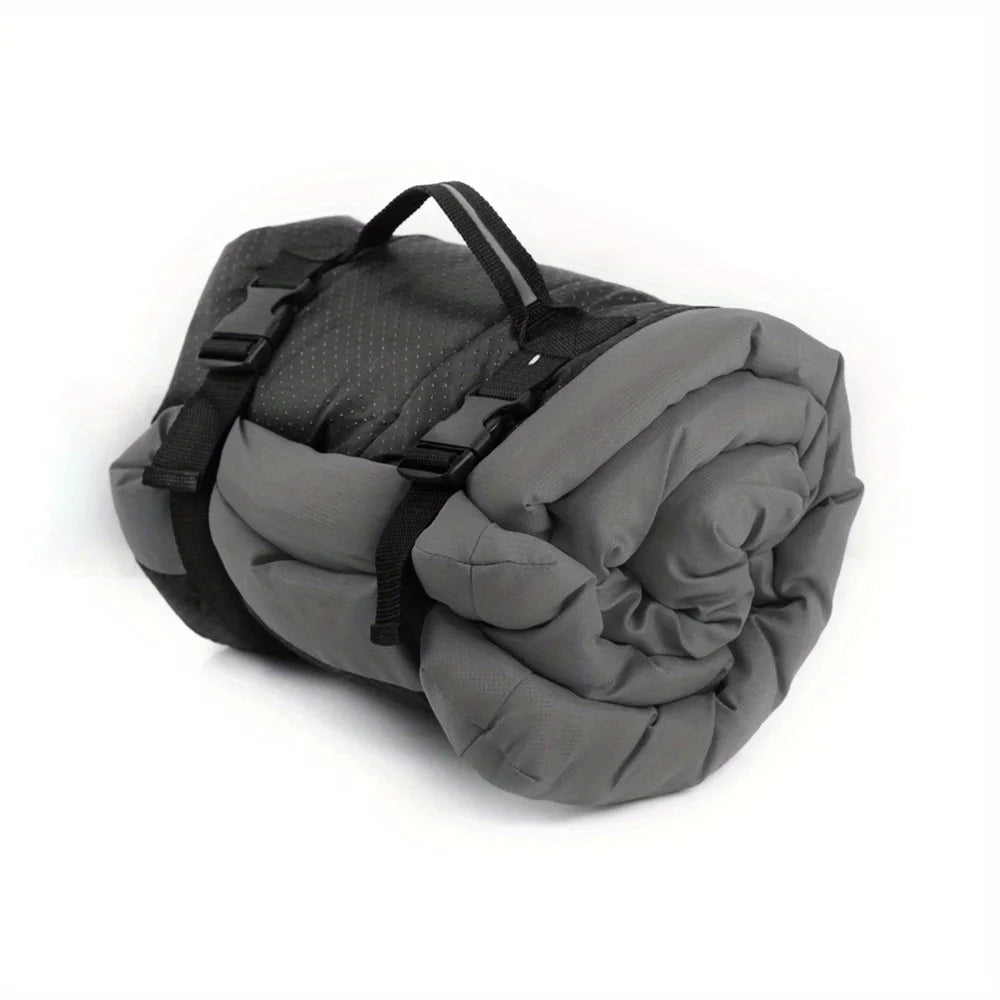 Waterproof Anti-Slip Dog Bed Cushion, Washable Outdoor Mattress - My Pet Serenity