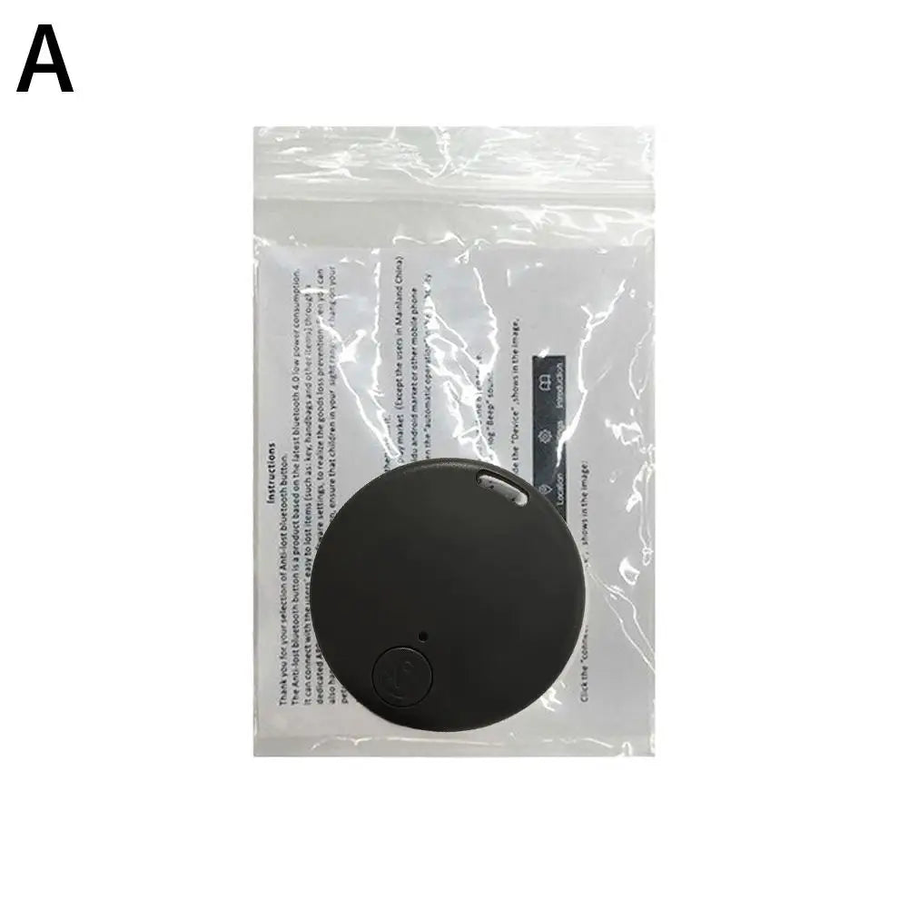 Pet GPS Bluetooth 5.0 Tracker for Cat and Dog - Anti-Lost Round Mini - My Pet Serenity