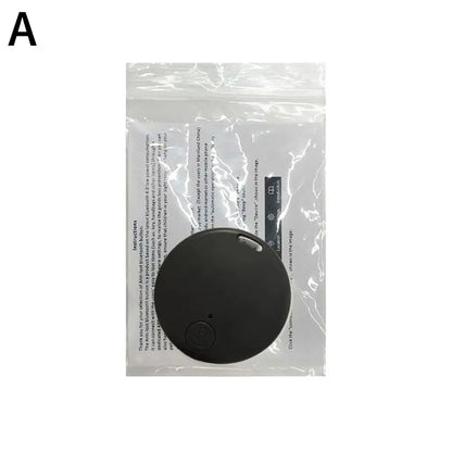 Pet GPS Bluetooth 5.0 Tracker for Cat and Dog - Anti-Lost Round Mini - My Pet Serenity