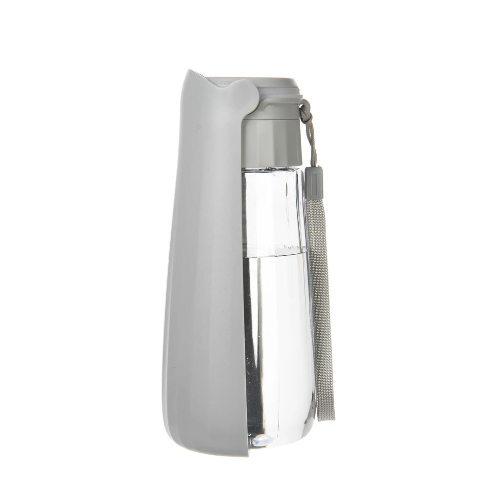 Outdoor Portable Dog Water Bottle for Cats and Dogs Leak-Proof - My Pet Serenity