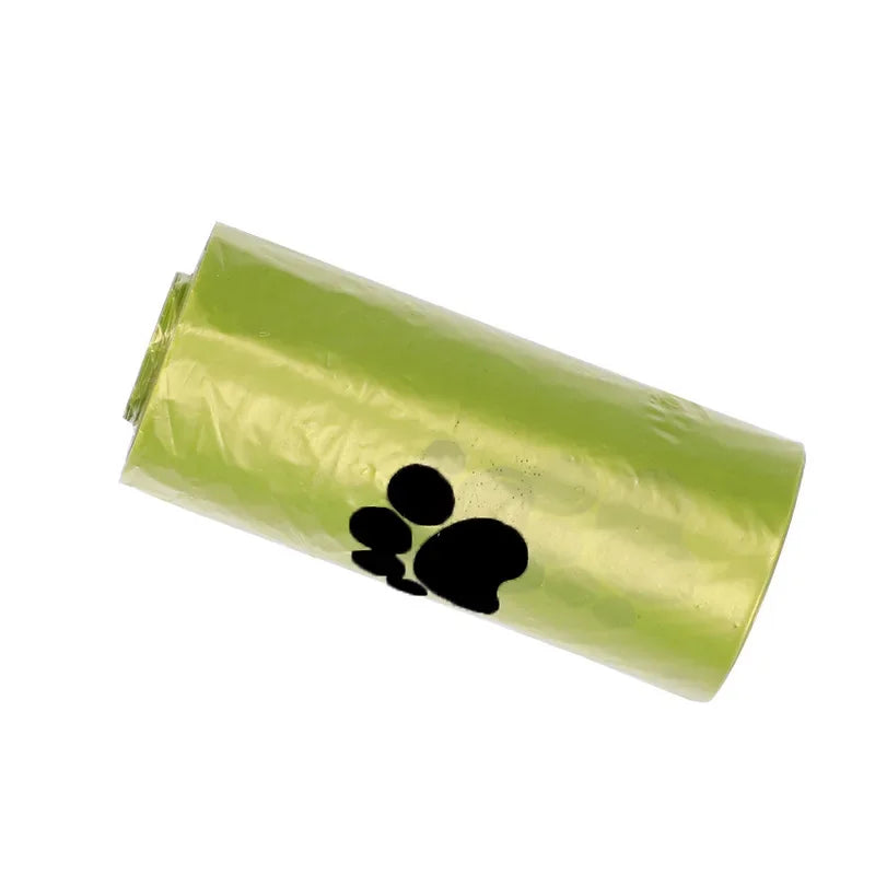 Dog Poop Bag Dispenser with Clip Portable Waste Bag Holder for Walking - My Pet Serenity