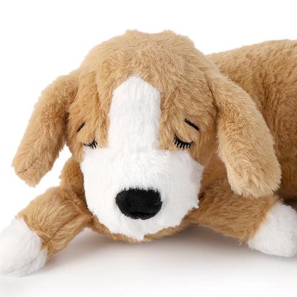 Dog and Cat Heartbeat Toy for Comfort and Behavioral Training - My Pet Serenity