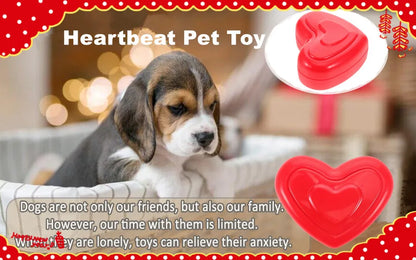 Pet Heartbeat Simulator for Plush Toys and Dolls - My Pet Serenity