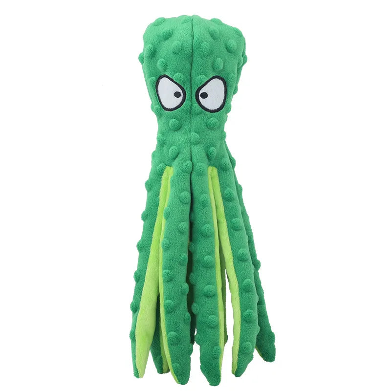 Plush Dinosaur Pet Toys for Cats and Dogs | Interactive Chew Toys - My Pet Serenity