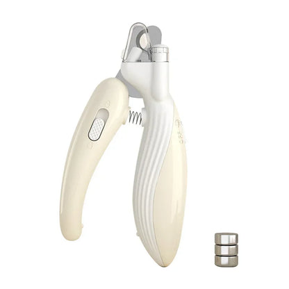 Pet Nail Clippers with LED Light for Dogs, Cats, Small Animals - My Pet Serenity