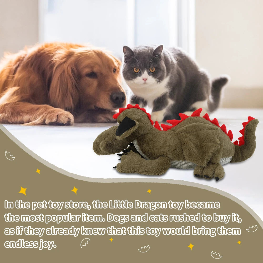 Puppy Heartbeat Plush Toy for Anxiety Relief, Sleep Aid & Training - My Pet Serenity