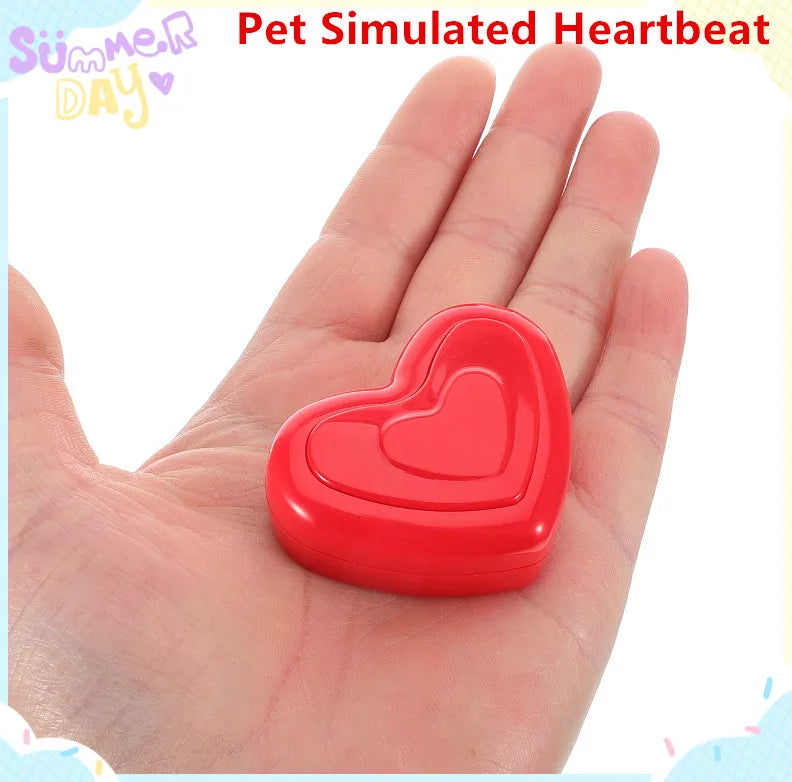 Pet Heartbeat Simulator for Plush Toys and Dolls - My Pet Serenity