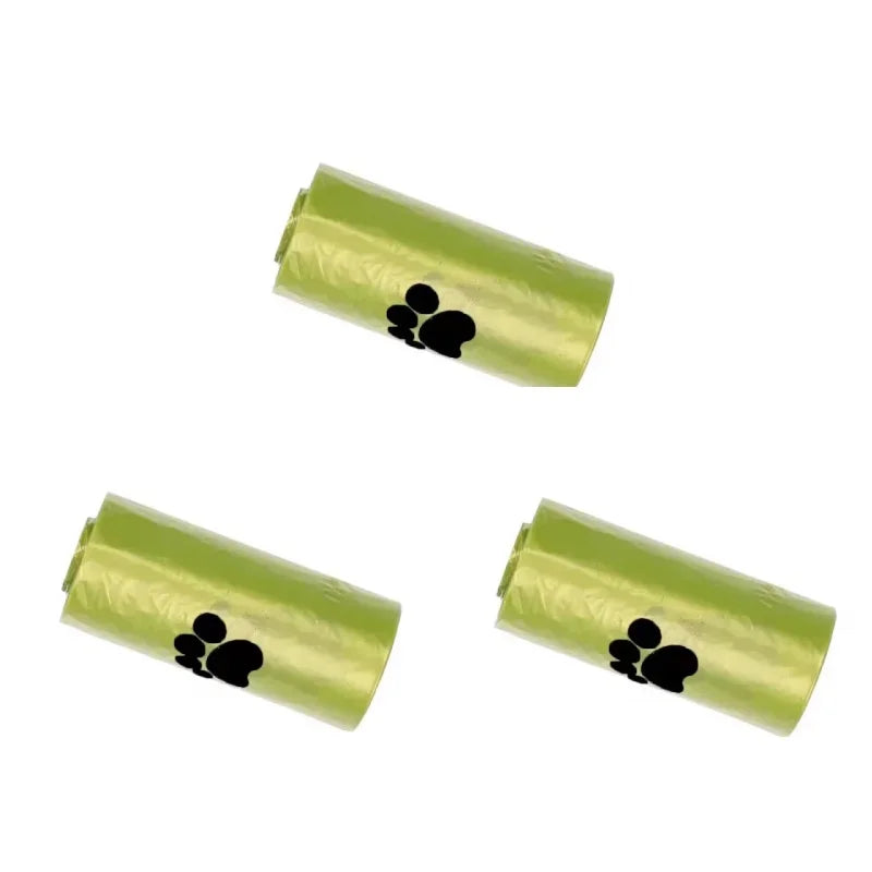 Dog Poop Bag Dispenser with Clip Portable Waste Bag Holder for Walking - My Pet Serenity