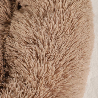 Winter Warm Fluffy Dog Bed - Large Pet Kennel Mat for Dogs & Cats - My Pet Serenity