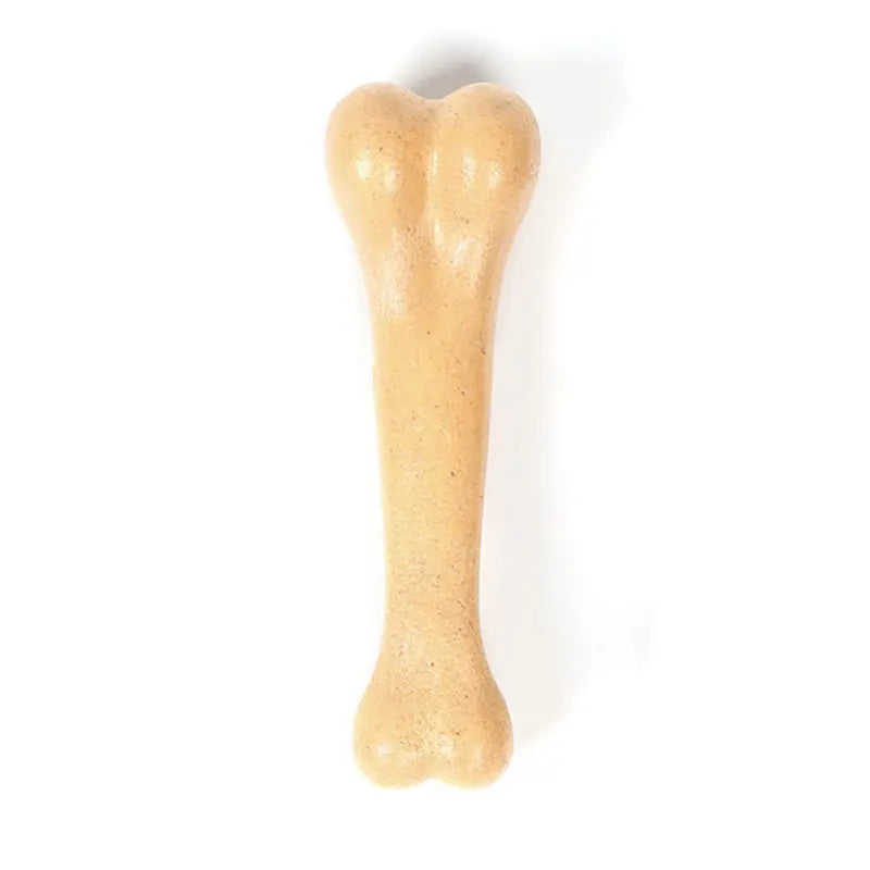 Natural Dog Chew Toy Bone Bite-Resistant Puppy Teething Toy - My Pet Serenity