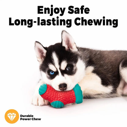 Indestructible Dog Toys for Aggressive Chewers – Training & Enrichment - My Pet Serenity
