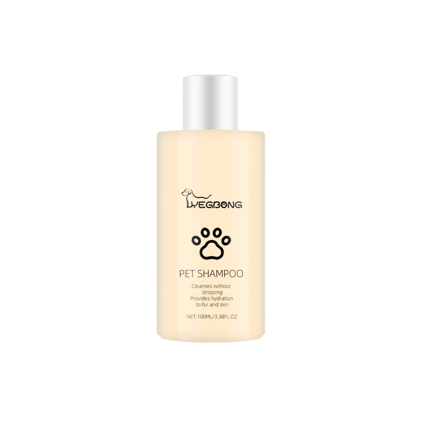 Dog Shampoo for Fleas, Mites, Itch Relief, Moisturizing Deodorizing - My Pet Serenity