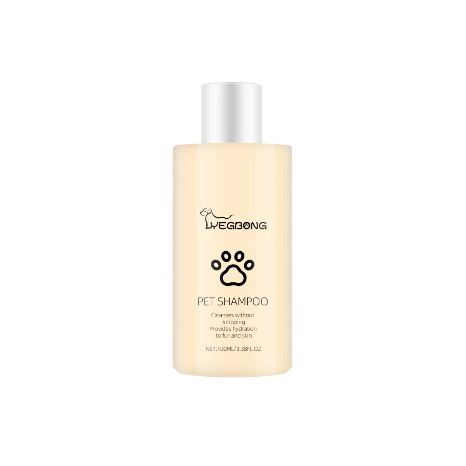 Dog Shampoo for Fleas, Mites, Itch Relief, Moisturizing Deodorizing - My Pet Serenity