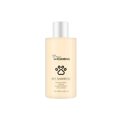 Dog Shampoo for Fleas, Mites, Itch Relief, Moisturizing Deodorizing - My Pet Serenity