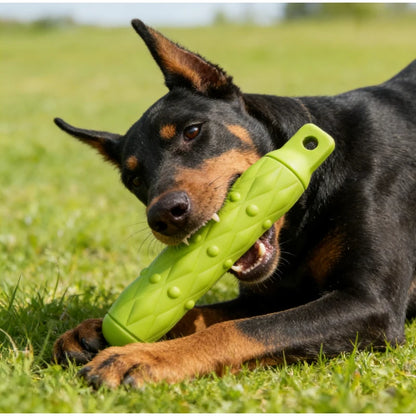 Durable EVA Dog Chew Toy for Large Breeds - Indestructible Safe - My Pet Serenity
