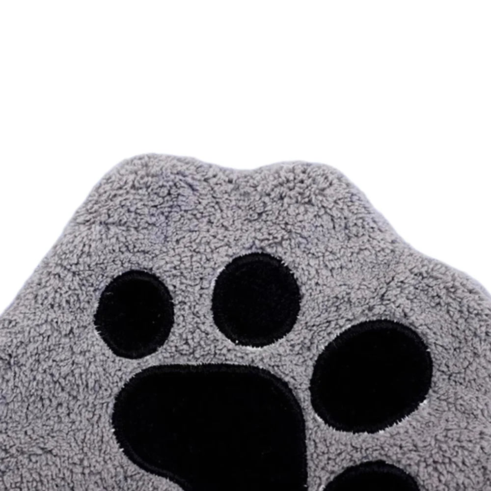 Pet Bath Gloves for Dogs and Cats - Microfiber Quick-Dry Cooling Mitt - My Pet Serenity