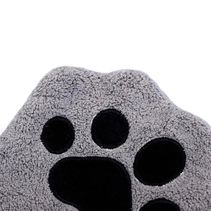 Pet Bath Gloves for Dogs and Cats - Microfiber Quick-Dry Cooling Mitt - My Pet Serenity